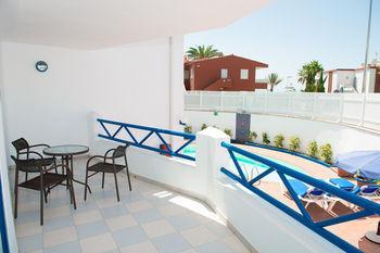 Apartamentos Caribe II Playa del Inglés Exterior foto